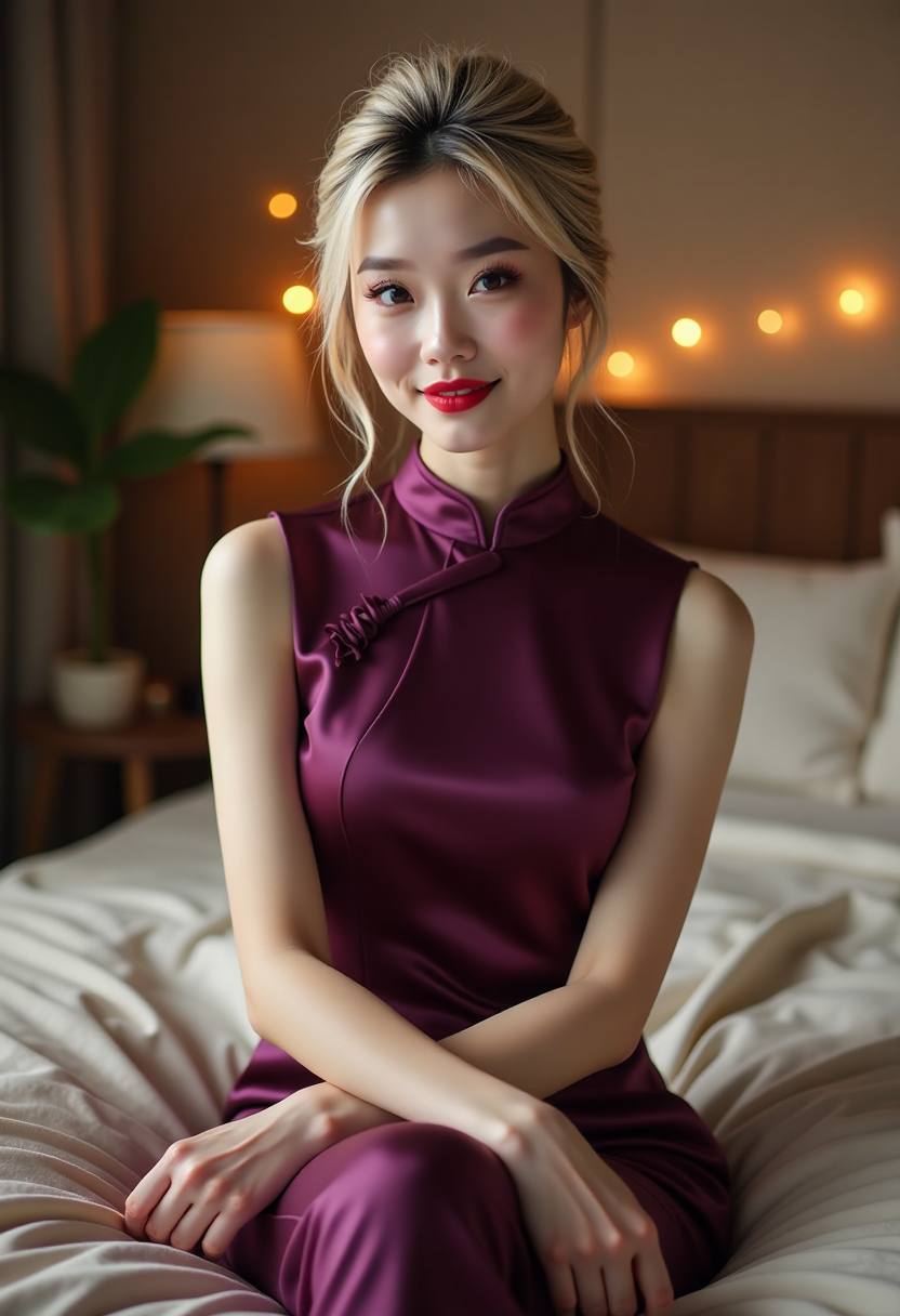 深巷灯火海报