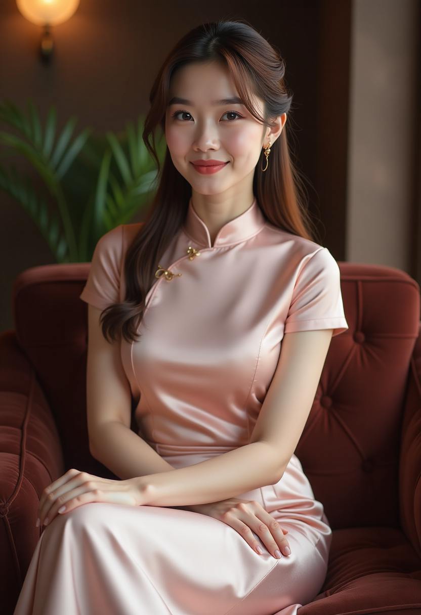 春尽江南海报