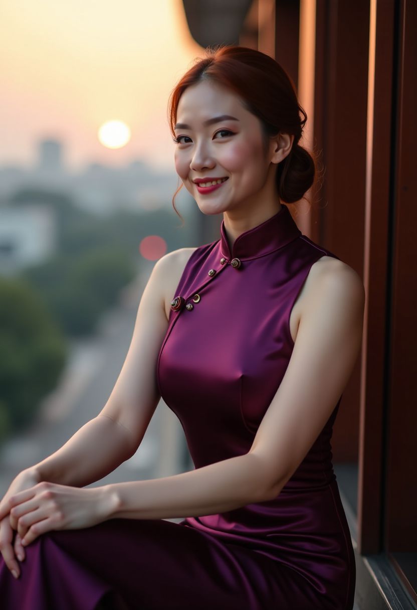 心上人海报